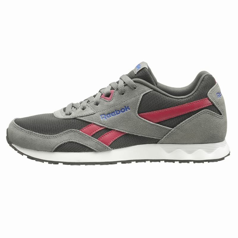 Tenisi Reebok Royal Connect Barbati Masline Verzi/Rosii Romania UK5221JR